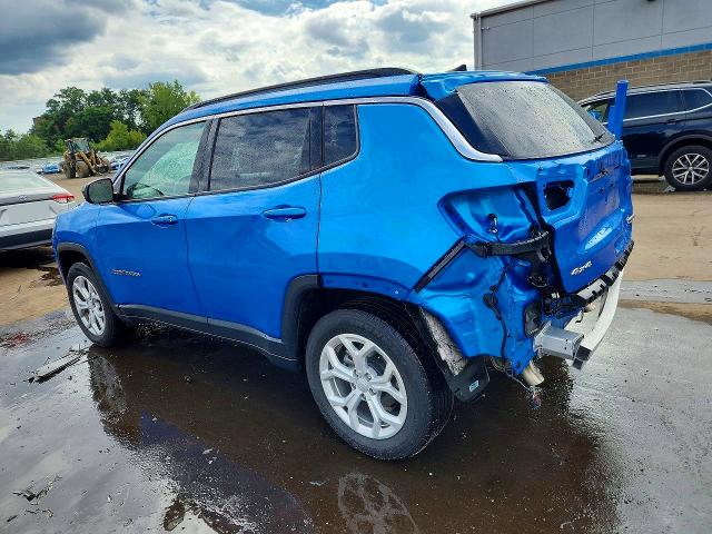 66329996 :رقم المزاد ، 3C4NJDBN6RT133168 vin ، 2024 Jeep Compass مزاد بيع