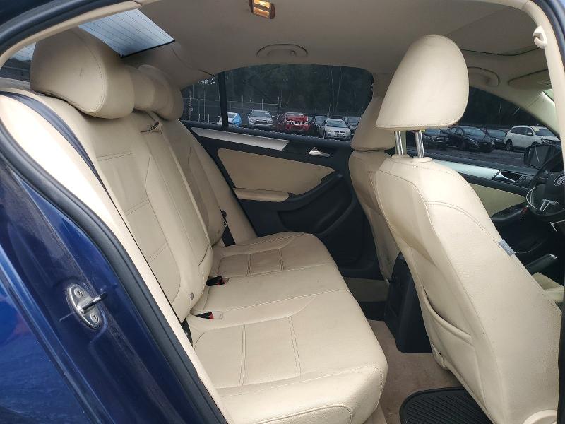 Aukcja sprzedaży 2012 Volkswagen Jetta, vin: 3VW3L7AJ1CM025704, numer aukcji: 70034796
