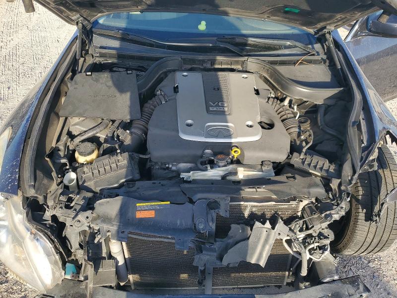 68509436 :رقم المزاد ، JN1CV6AP7BM501267 vin ، 2011 Infiniti G37 Sedan مزاد بيع