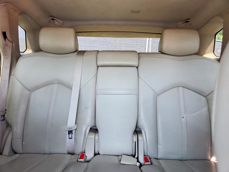 Продажа на аукционе авто 2014 Cadillac Srx, vin: 3GYFNGE38ES586299, номер лота: 67500836