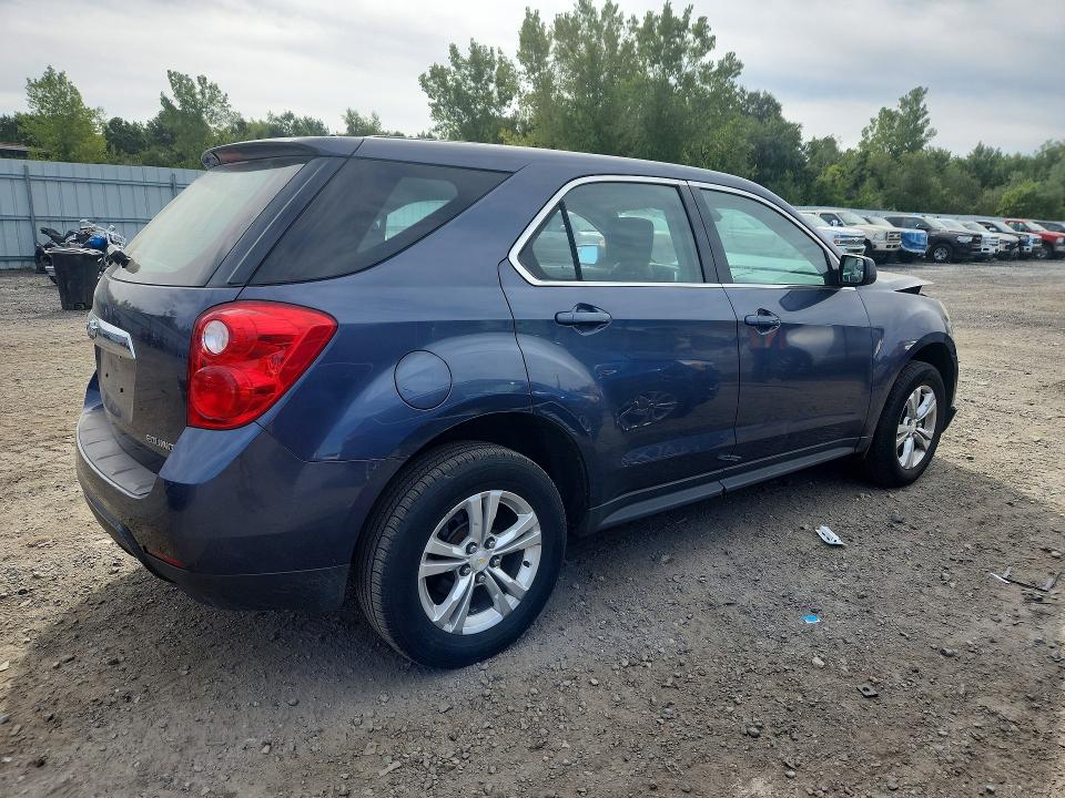 67854586 :رقم المزاد ، 2GNFLEEK7E6251208 vin ، 2014 Chevrolet Equinox مزاد بيع