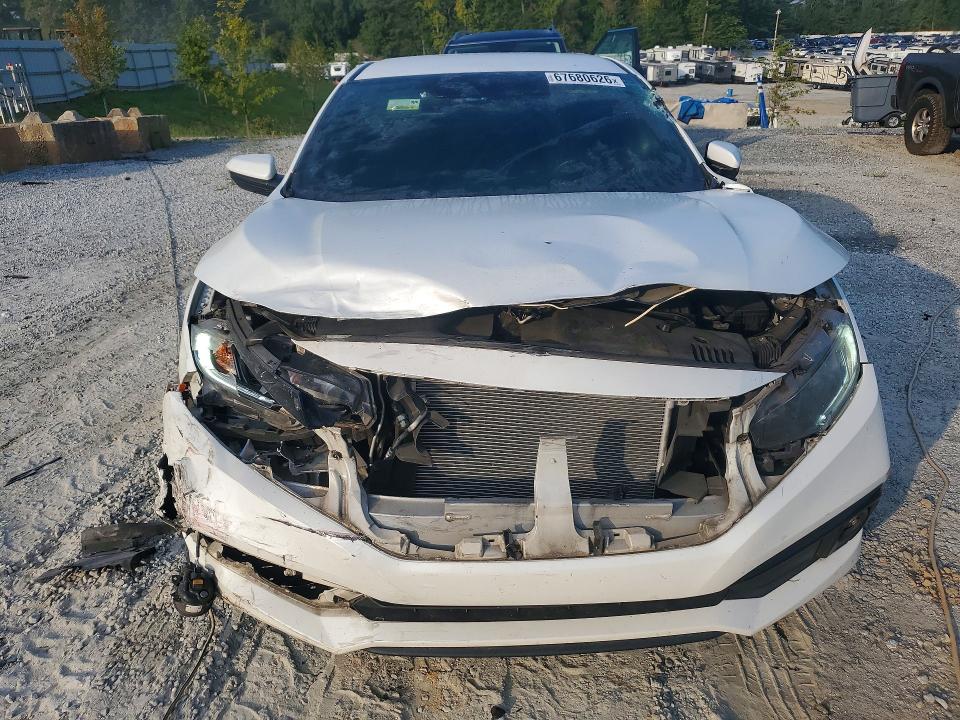 Продажа на аукционе авто 2019 Honda Civic, vin: 19XFC2F84KE011667, номер лота: 67680626