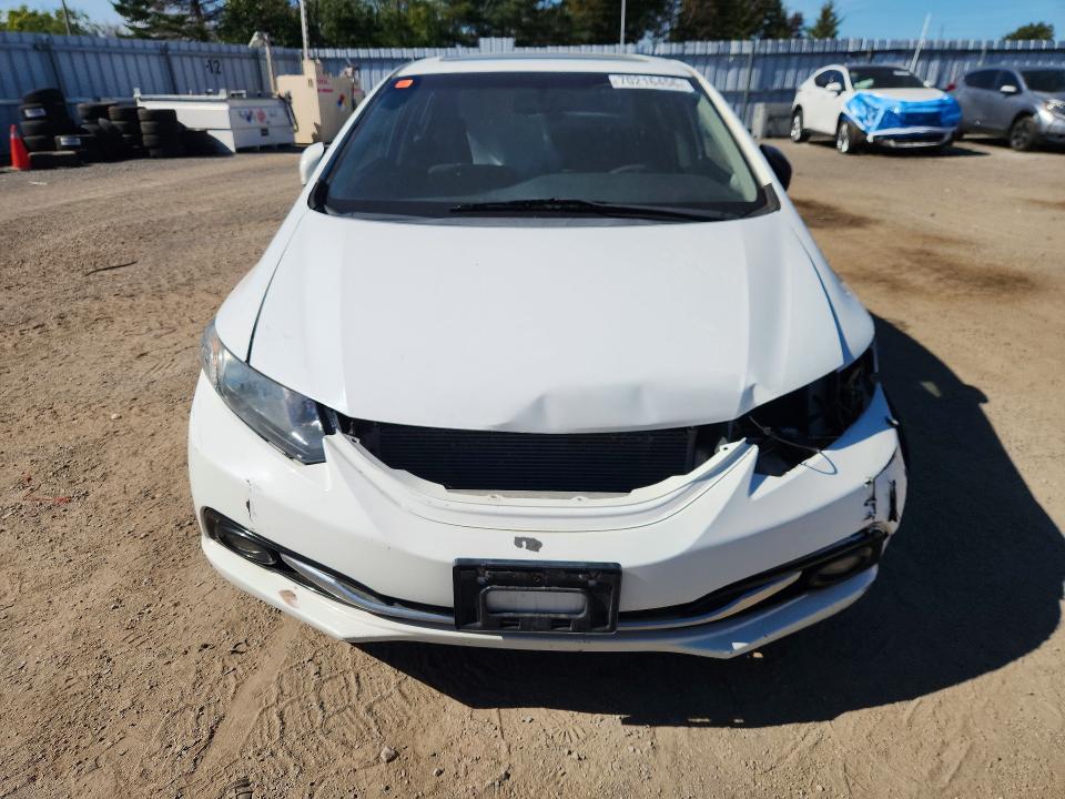 Продаж на аукціоні авто 2015 Honda Civic, vin: 2HGFB2F78FH016697, номер лоту: 70216456