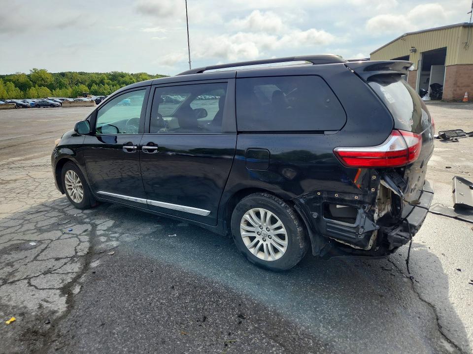Aukcja sprzedaży 2017 Toyota Sienna, vin: 5TDYZ3DC8HS849137, numer aukcji: 66436596
