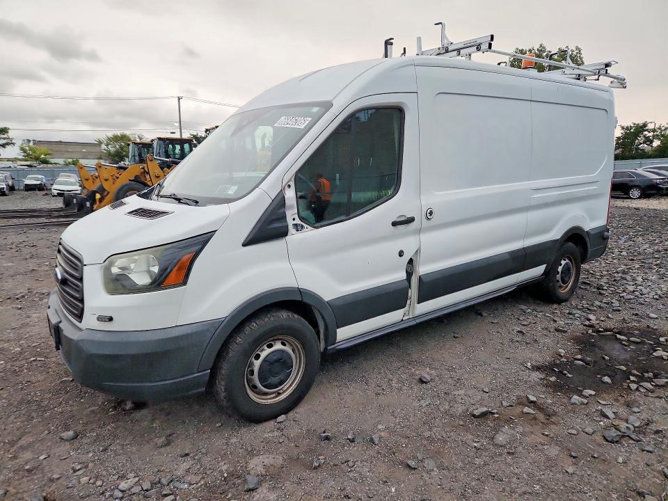 66846206 :رقم المزاد ، 1FTYE2CV9GKA77522 vin ، 2016 Ford Transit مزاد بيع