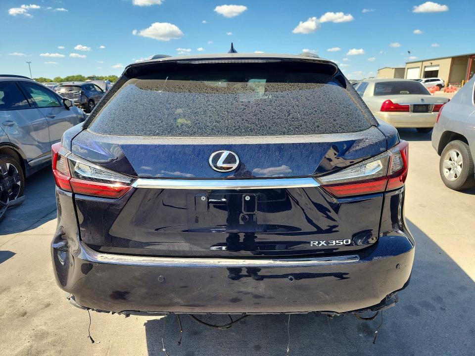 66844516 :رقم المزاد ، 2T2HZMAA3NC257797 vin ، 2022 Lexus Rx مزاد بيع