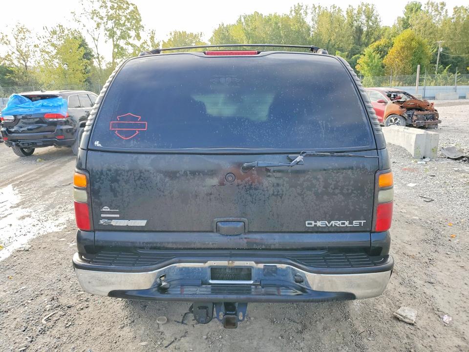 69313006 :رقم المزاد ، 1GNEK13Z64J287528 vin ، 2004 Chevrolet Tahoe مزاد بيع