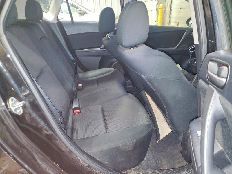 Продаж на аукціоні авто 2012 Mazda 3, vin: JM1BL1L84C1639200, номер лоту: 67701336