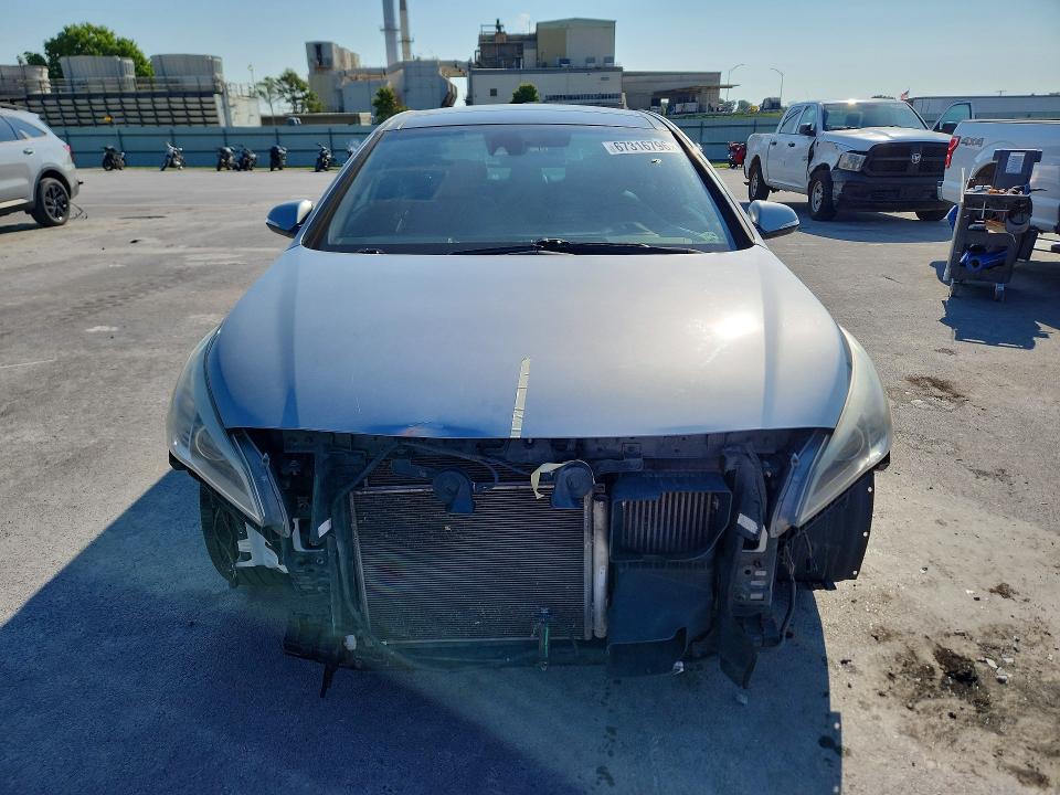 Продажа на аукционе авто 2015 Hyundai Sonata, vin: 5NPE34AB9FH045244, номер лота: 67316796