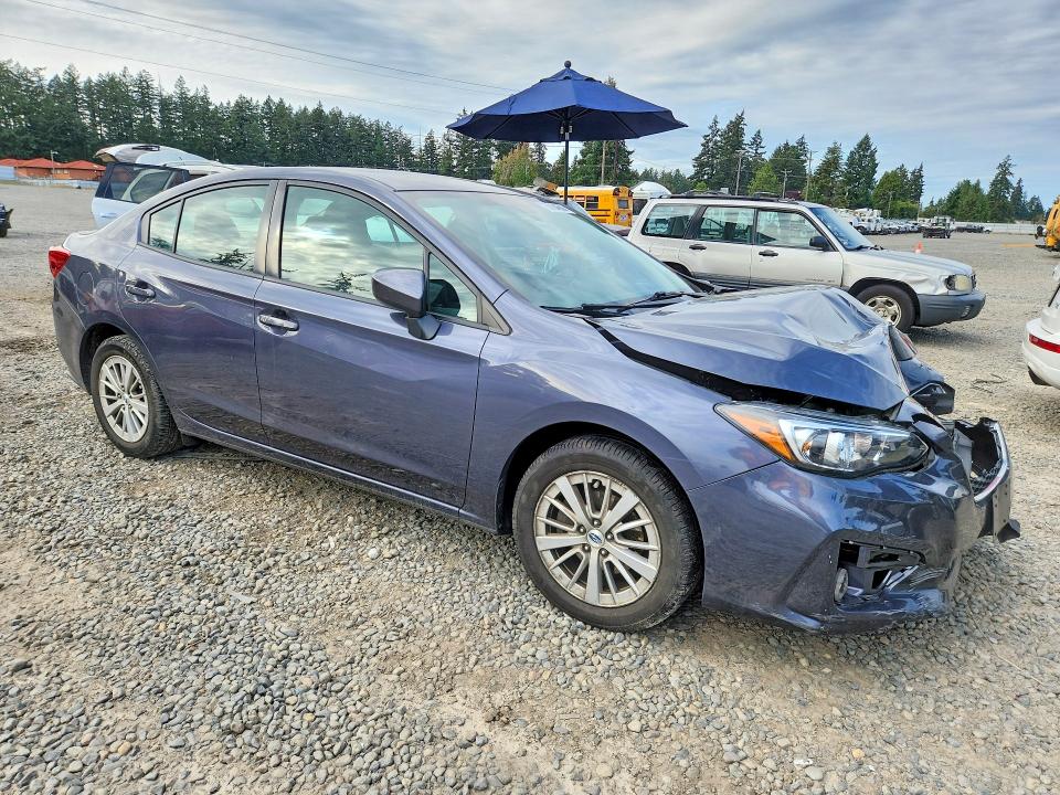 Продаж на аукціоні авто 2017 Subaru Impreza, vin: 4S3GKAD6XH3605585, номер лоту: 70654666