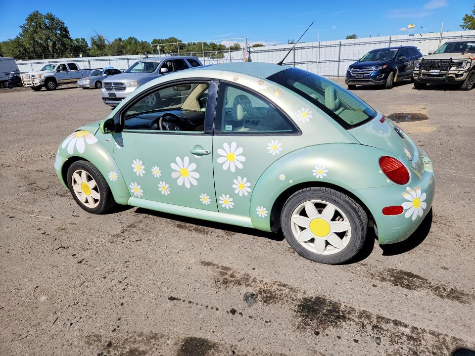 Продаж на аукціоні авто 2001 Volkswagen New Beetle, vin: 3VWCB21C41M470555, номер лоту: 69918466