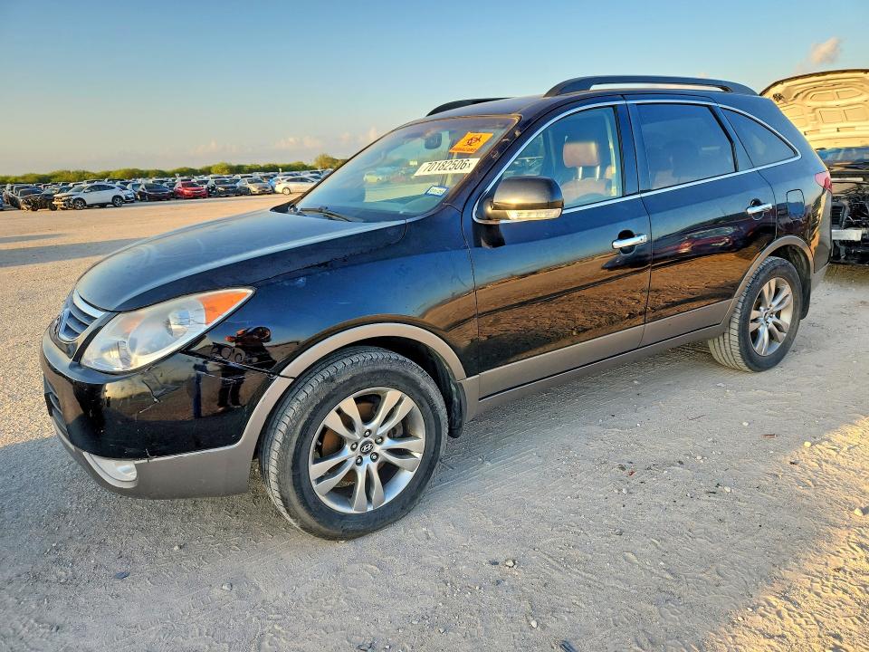 Продаж на аукціоні авто 2012 Hyundai Veracruz, vin: KM8NU4CC0CU182654, номер лоту: 70182506