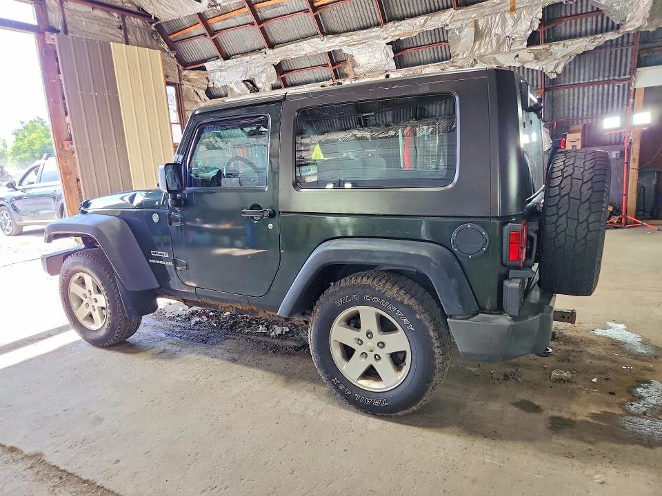 Aukcja sprzedaży 2010 Jeep Wrangler, vin: 1J4AA2D16AL202478, numer aukcji: 68173626