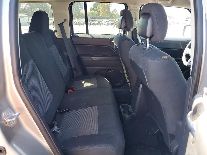 Aukcja sprzedaży 2015 Jeep Patriot, vin: 1C4NJPBA1FD210206, numer aukcji: 67276106