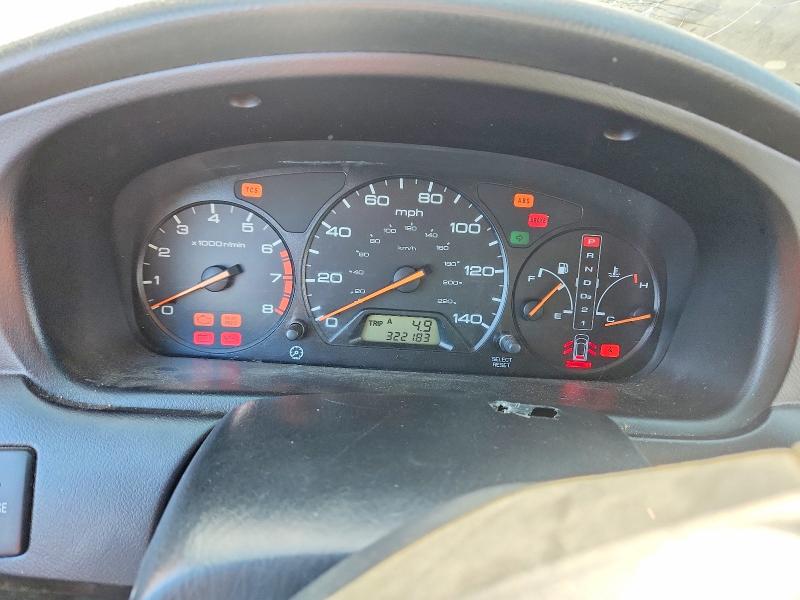 Aukcja sprzedaży 2002 Honda Odyssey, vin: 5FNRL18522B032456, numer aukcji: 65966716