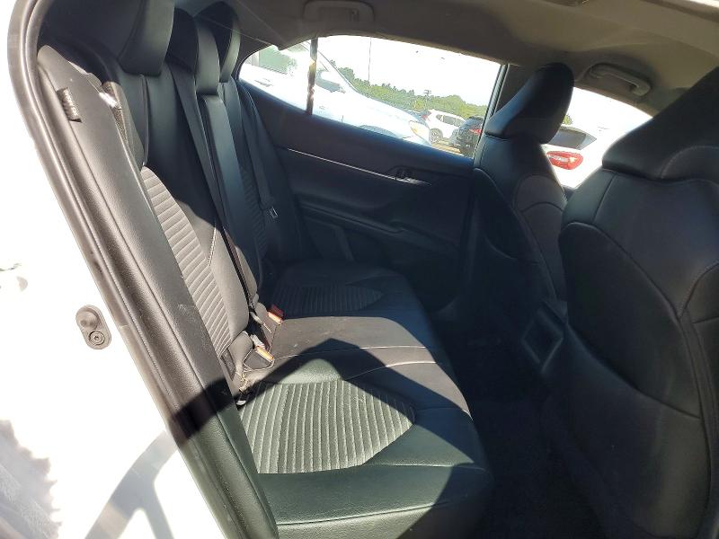 Продажа на аукционе авто 2024 Toyota Camry, vin: 4T1G11AK8RU910143, номер лота: 70520736