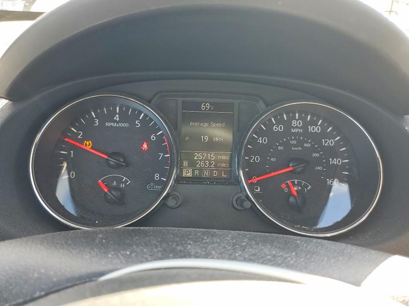 Продаж на аукціоні авто 2015 Nissan Rogue Select, vin: JN8AS5MV6FW253979, номер лоту: 70500186