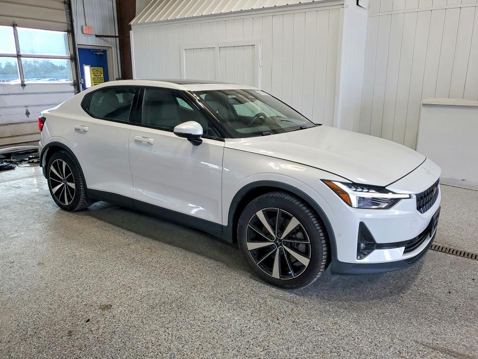 Aukcja sprzedaży 2022 Polestar 2, vin: LPSED3KA3NL079454, numer aukcji: 67682256