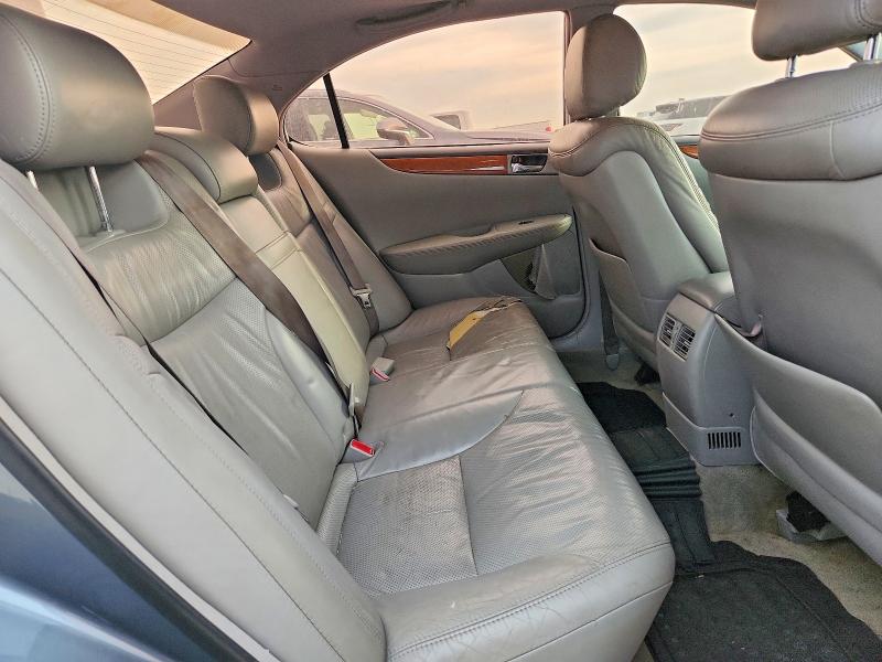 67661646 :رقم المزاد ، JTHBA30G765168037 vin ، 2006 Lexus Es مزاد بيع