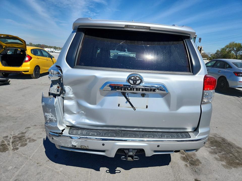 Aukcja sprzedaży 2010 Toyota 4runner, vin: JTEZU5JR1A5001907, numer aukcji: 69677556