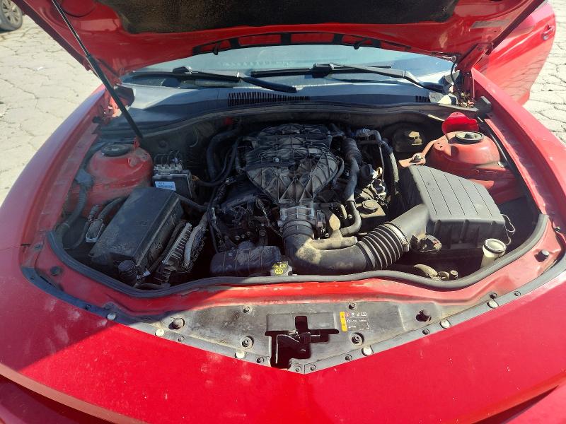 Aukcja sprzedaży 2012 Chevrolet Camaro, vin: 2G1FB1E37C9102895, numer aukcji: 68577066