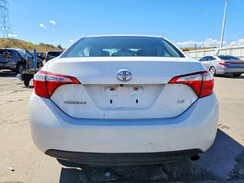 69766016 :رقم المزاد ، 5YFBURHEXGP510695 vin ، 2016 Toyota Corolla مزاد بيع