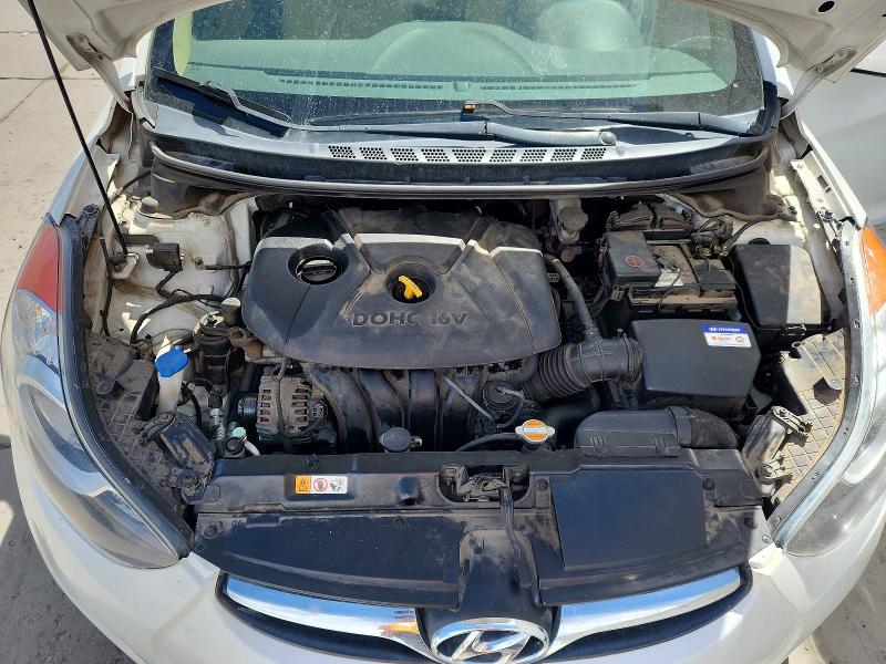 Продажа на аукционе авто 2013 Hyundai Elantra, vin: 5NPDH4AE2DH188363        , номер лота: 68995216