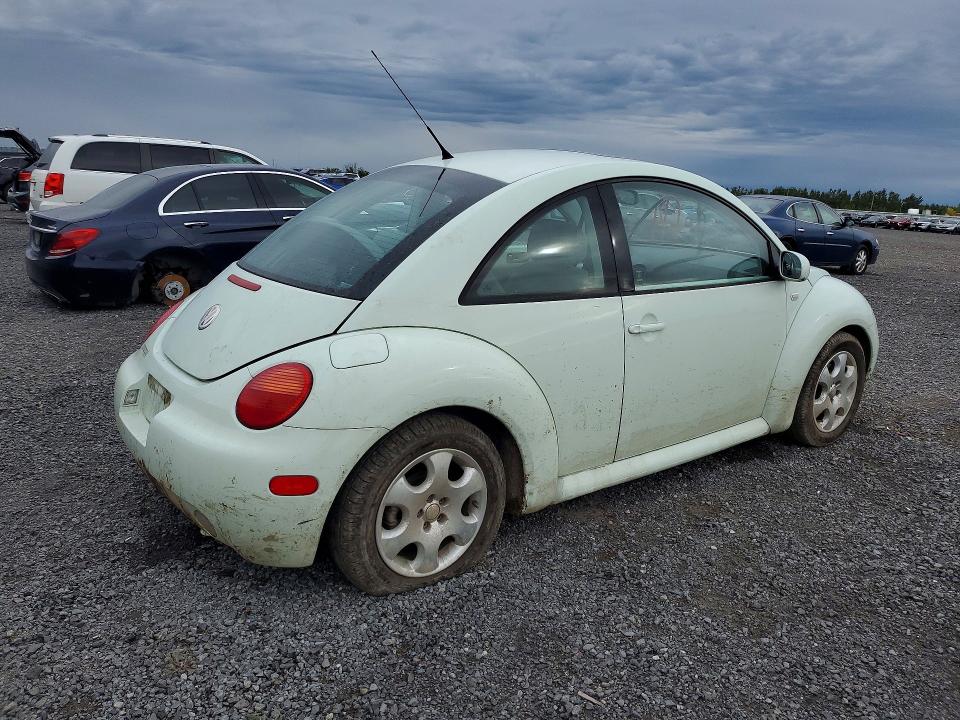 Продажа на аукционе авто 2002 Volkswagen New Beetle, vin: 3VWCB21C72M457803, номер лота: 68357676