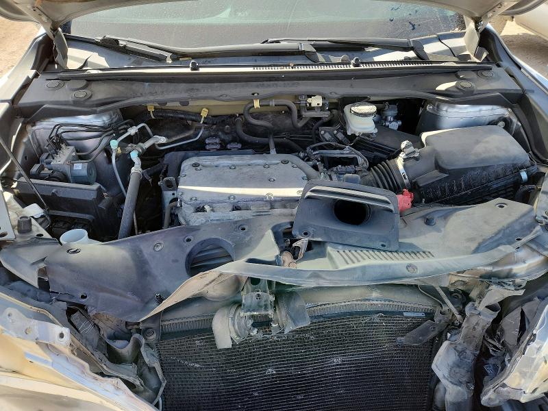 2014 Acura Rdx მანქანა იყიდება აუქციონზე, vin: 5J8TB3H53EL012997, აუქციონის ნომერი: 69110046