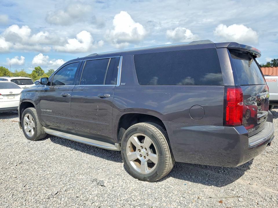 68721566 :رقم المزاد ، 1GNSCKKC0FR523601 vin ، 2015 Chevrolet Suburban مزاد بيع