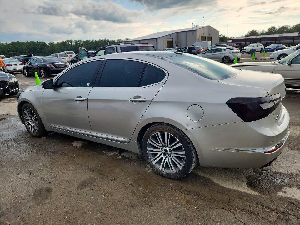 Продаж на аукціоні авто 2014 Kia Cadenza, vin: KNALN4D70E5124435, номер лоту: 67737386