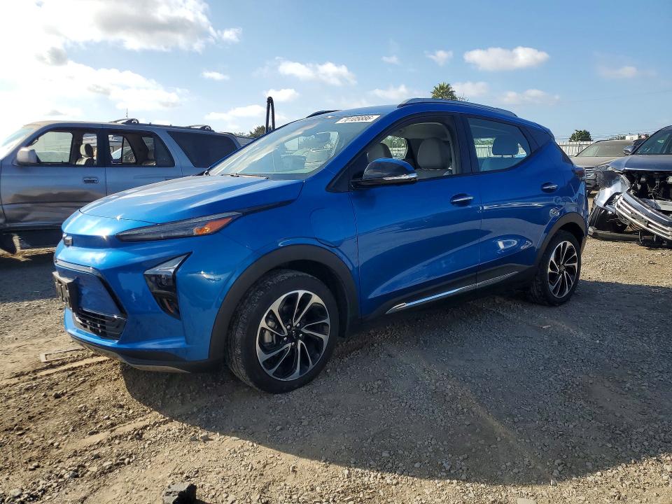 Auction sale of the 2023 Chevrolet Bolt Euv, vin: 1G1FZ6S0XP4142433, lot number: 70105886