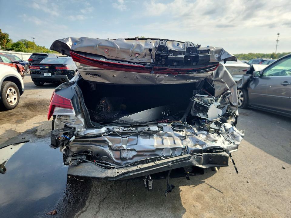 69108746 :رقم المزاد ، KMHLN4AJ2PU075133 vin ، 2023 Hyundai Elantra مزاد بيع