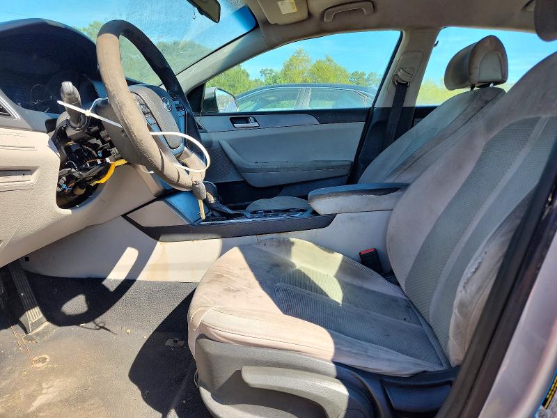 70692306 :رقم المزاد ، 5NPE24AF9FH122264 vin ، 2015 Hyundai Sonata مزاد بيع