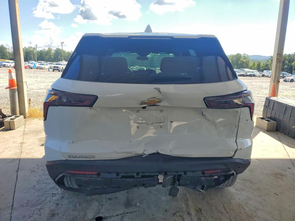 68673466 :رقم المزاد ، 3GNAXHEG5TL365471 vin ، 2026 Chevrolet Equinox مزاد بيع