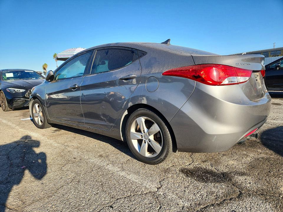 Продаж на аукціоні авто 2013 Hyundai Elantra, vin: 5NPDH4AE1DH270892, номер лоту: 70234086