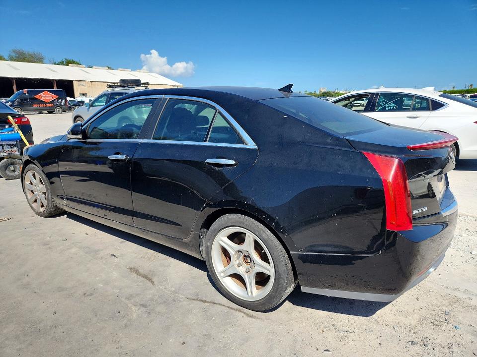 Aukcja sprzedaży 2014 Cadillac Ats, vin: 1G6AB5RAXE0149470, numer aukcji: 70139056