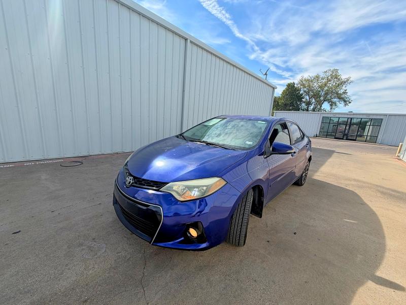 2016 Toyota Corolla მანქანა იყიდება აუქციონზე, vin: 5YFBURHE6GP423781, აუქციონის ნომერი: 70959076