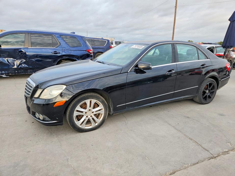 Aukcja sprzedaży 2011 Mercedes-benz E, vin: WDDHF8HB5BA490900, numer aukcji: 71216936
