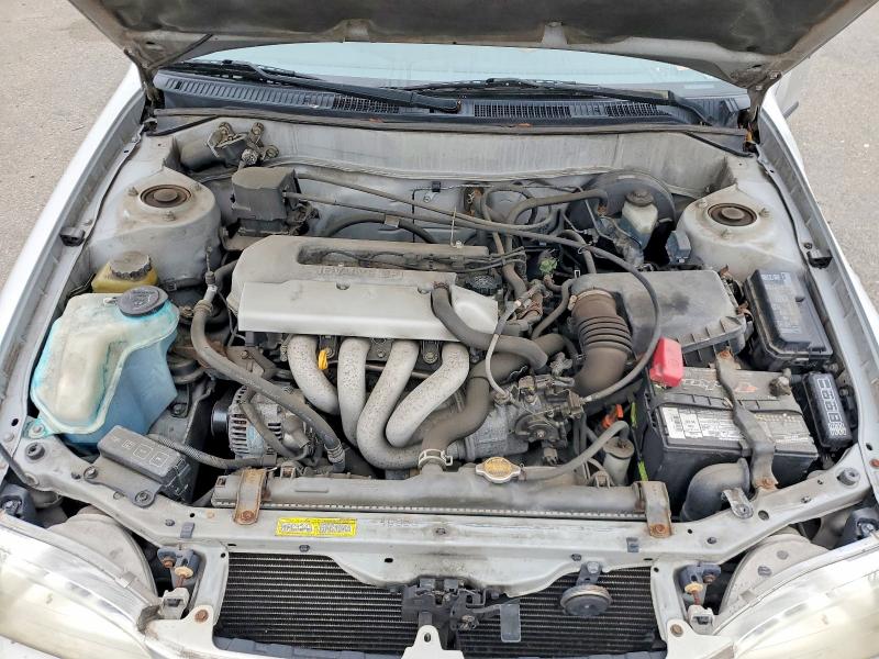 Продажа на аукционе авто 1999 Toyota Corolla, vin: 2T1BR12E7XC219373, номер лота: 70693686