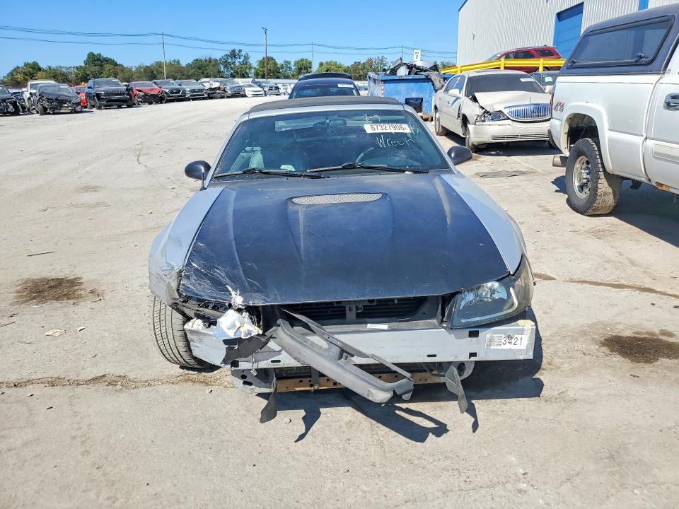 Продажа на аукционе авто 2004 Ford Mustang, vin: 1FAFP44684F192692, номер лота: 67327906