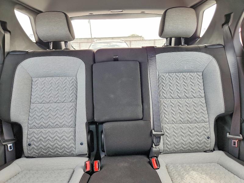 Aukcja sprzedaży 2023 Chevrolet Equinox, vin: 3GNAXHEG7PL108396, numer aukcji: 70767396