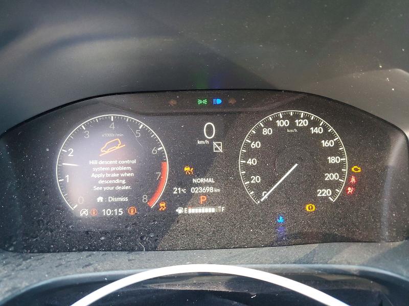 Продажа на аукционе авто 2025 Honda Cr-v, vin: 2HKRS4H54SH118955, номер лота: 65190916