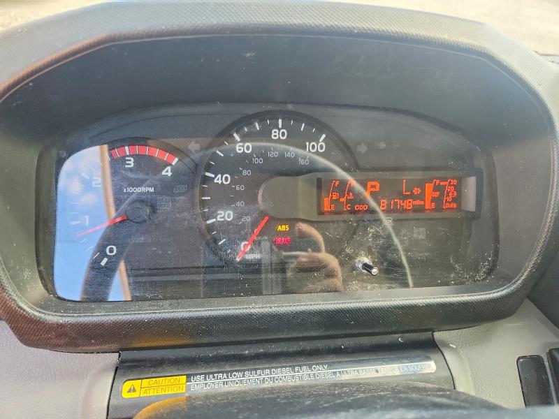 Продажа на аукционе авто 2019 Hino 155, vin: JHHYDM1H7KK007812, номер лота: 67742906