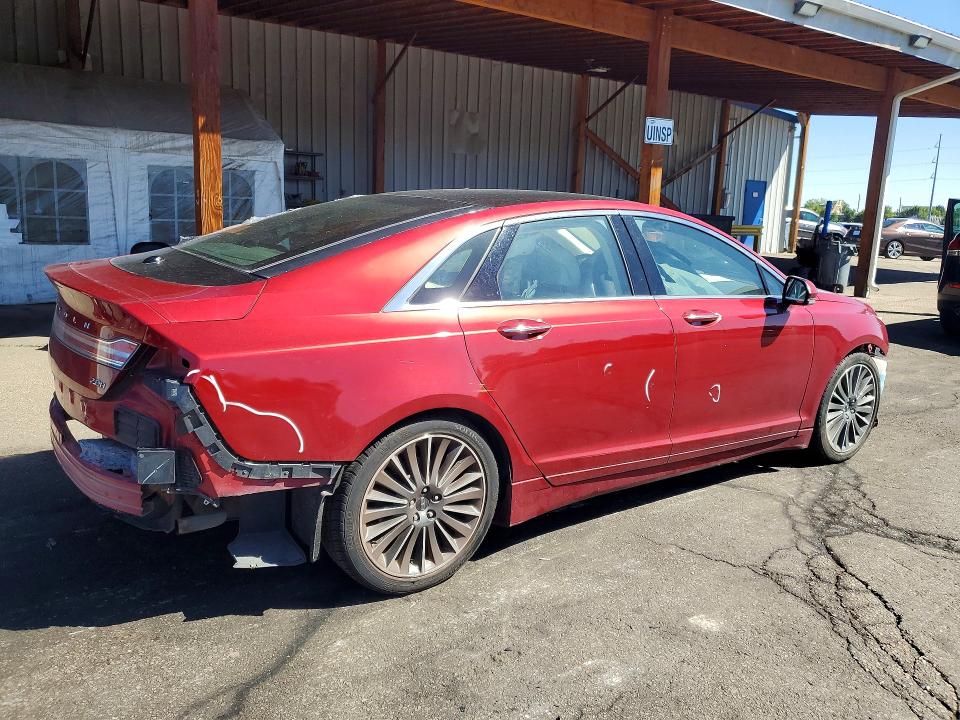 Продажа на аукционе авто 2015 Lincoln Mkz, vin: 3LN6L2LU1FR608478, номер лота: 67414876