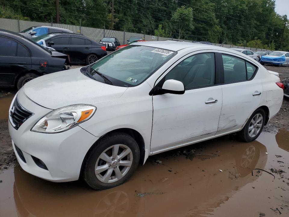 Aukcja sprzedaży 2013 Nissan Versa, vin: 3N1CN7AP7DL818985, numer aukcji: 65326226