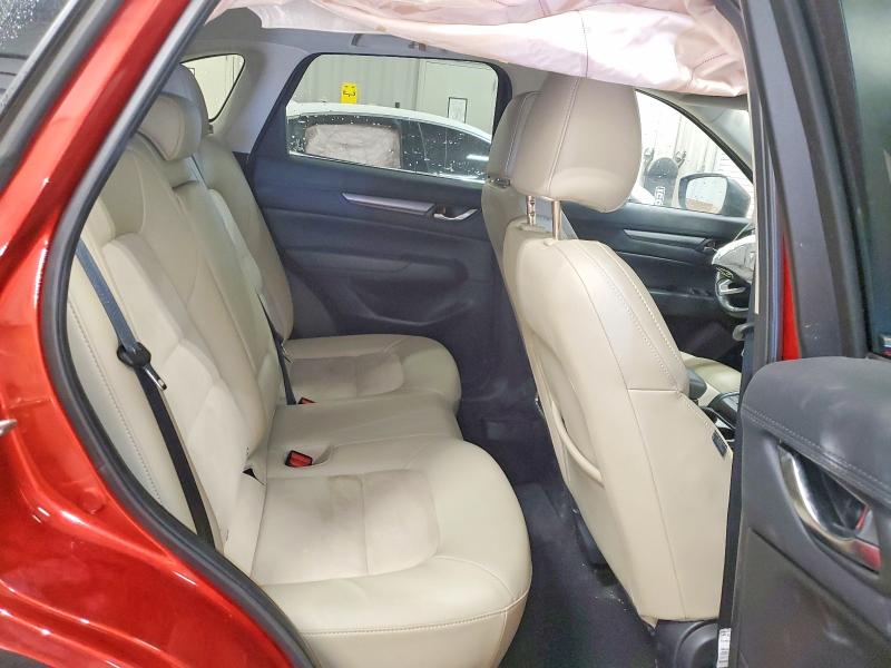 Aukcja sprzedaży 2023 Mazda Cx-5, vin: JM3KFBBM4P0148561, numer aukcji: 67496486