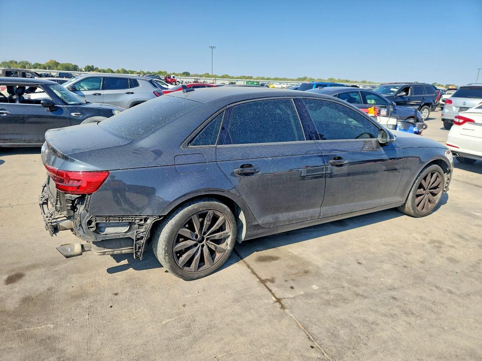 Aukcja sprzedaży 2017 Audi A4, vin: WAUGMAF44HN048177, numer aukcji: 68999496