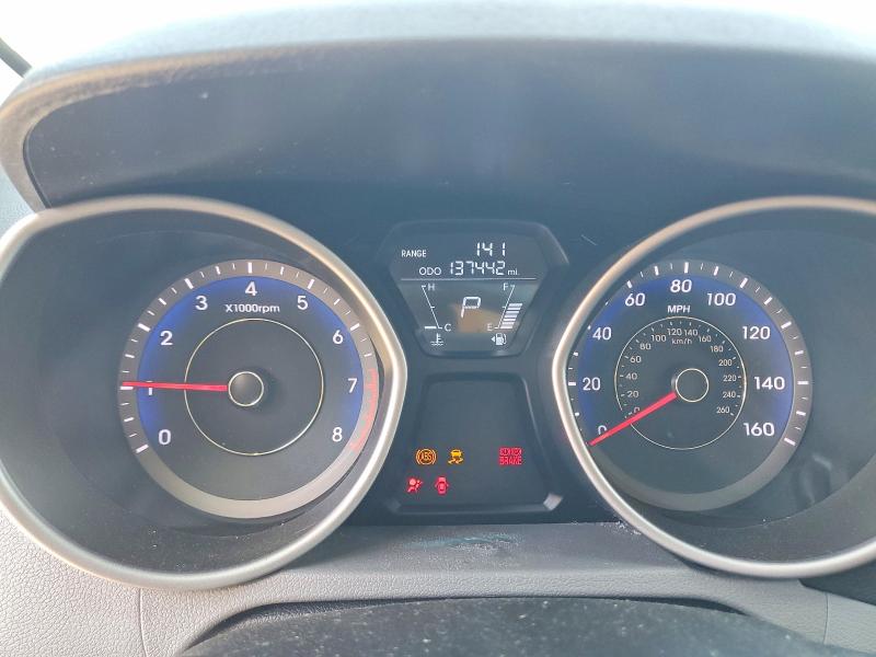 Aukcja sprzedaży 2013 Hyundai Elantra, vin: KMHDH4AE3DU566823, numer aukcji: 68675516