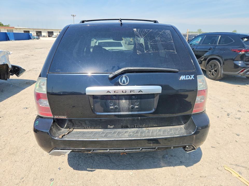 Продаж на аукціоні авто 2004 Acura Mdx, vin: 2HNYD18634H502034, номер лоту: 67457706